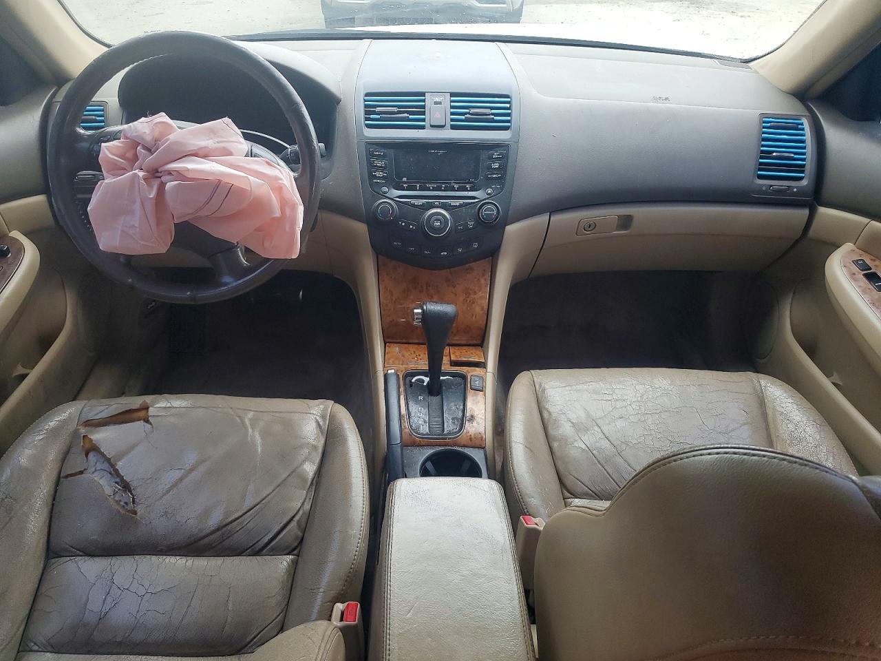 2005 HONDA ACCORD