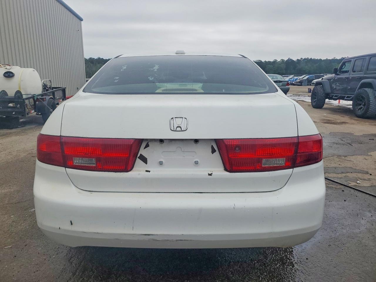 2005 HONDA ACCORD