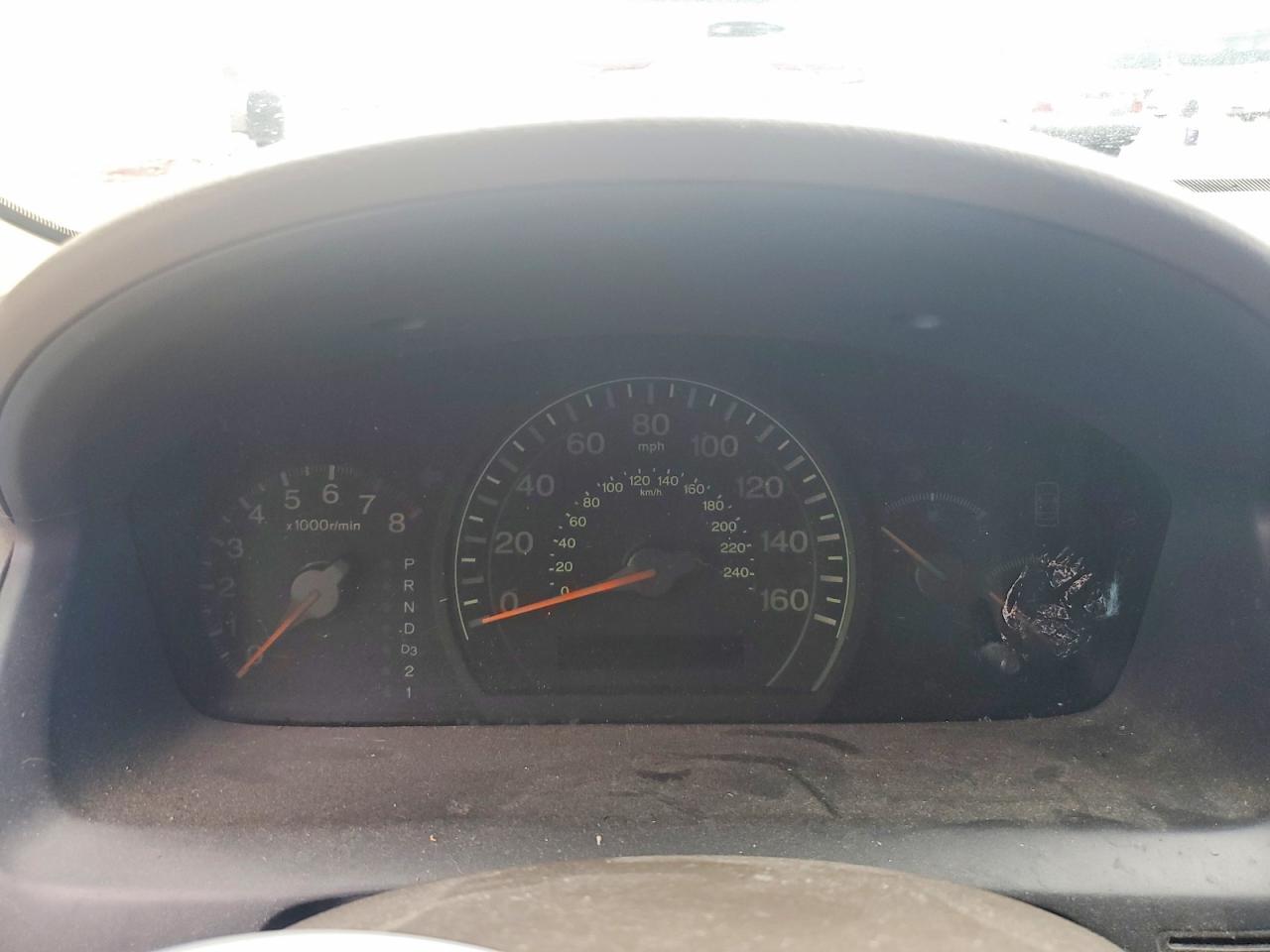 2005 HONDA ACCORD