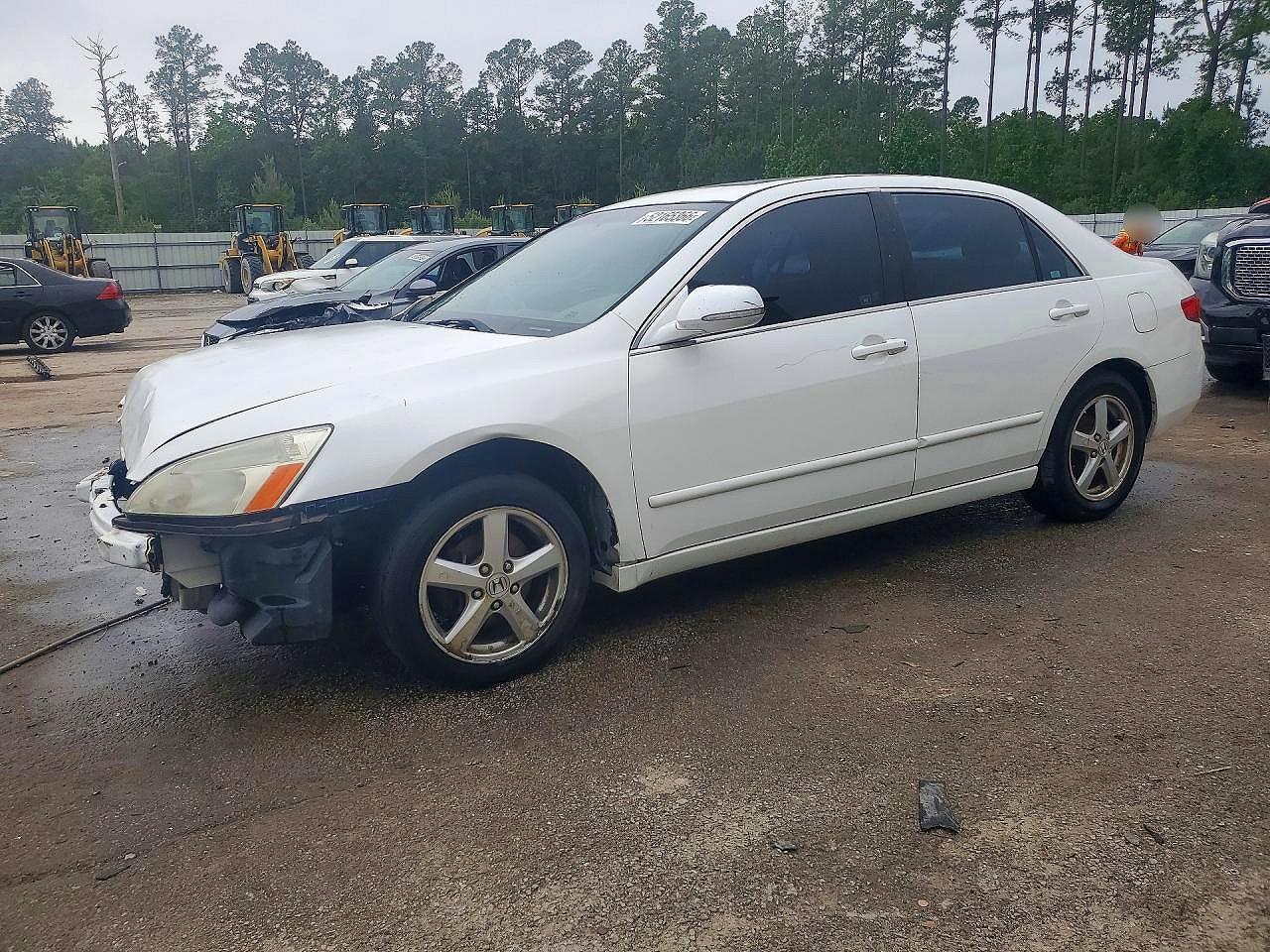 2005 HONDA ACCORD