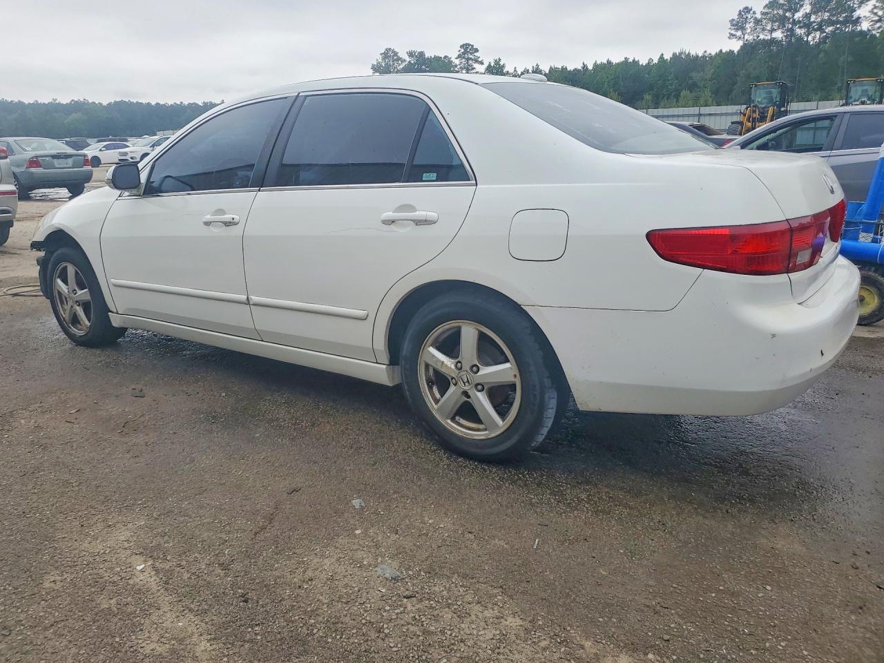 2005 HONDA ACCORD