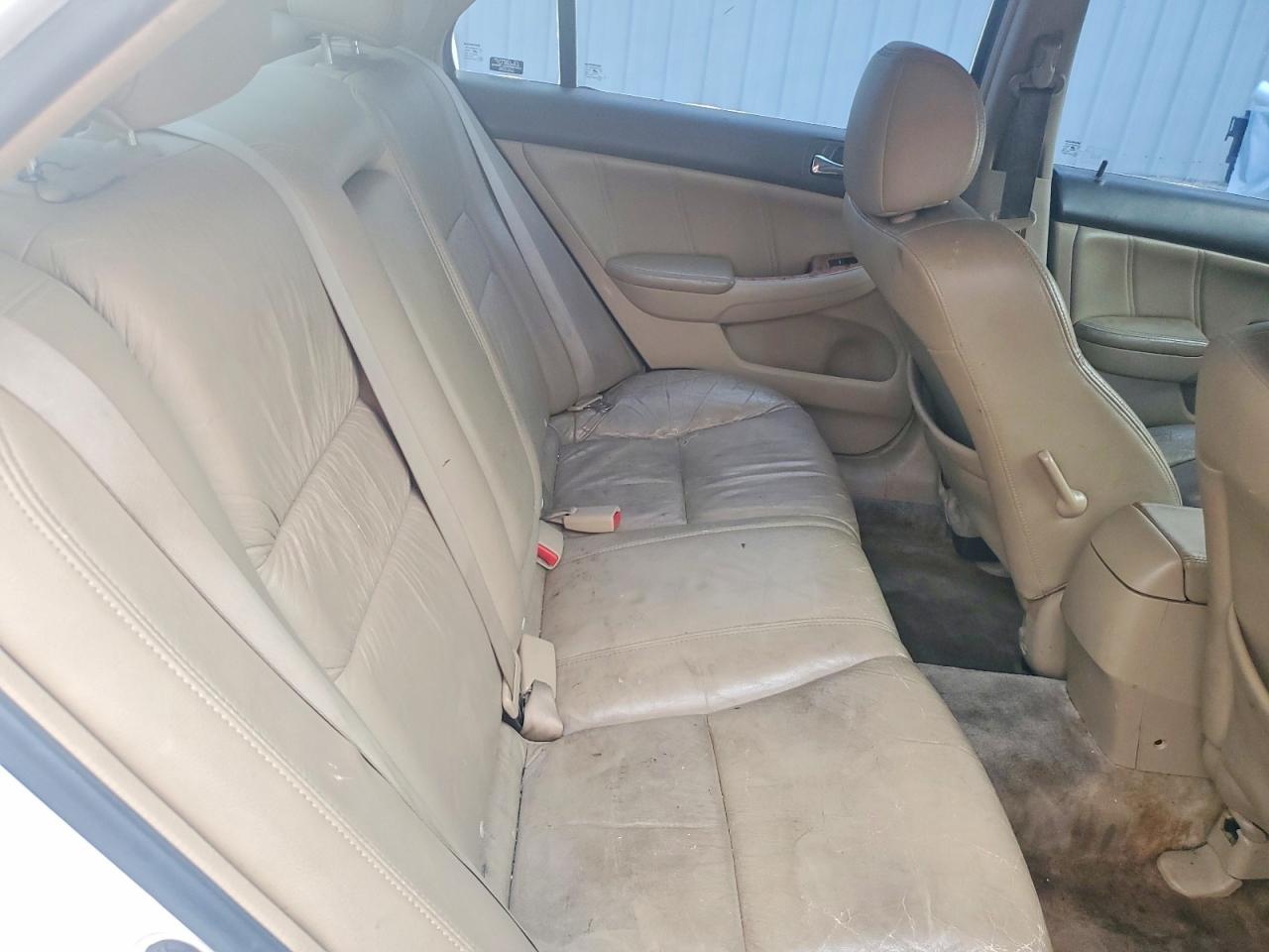 2005 HONDA ACCORD