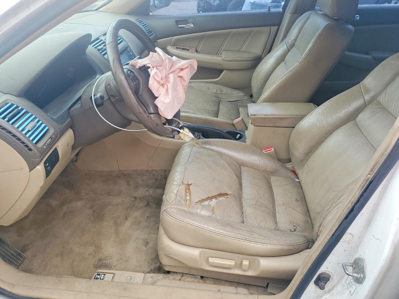 2005 HONDA ACCORD