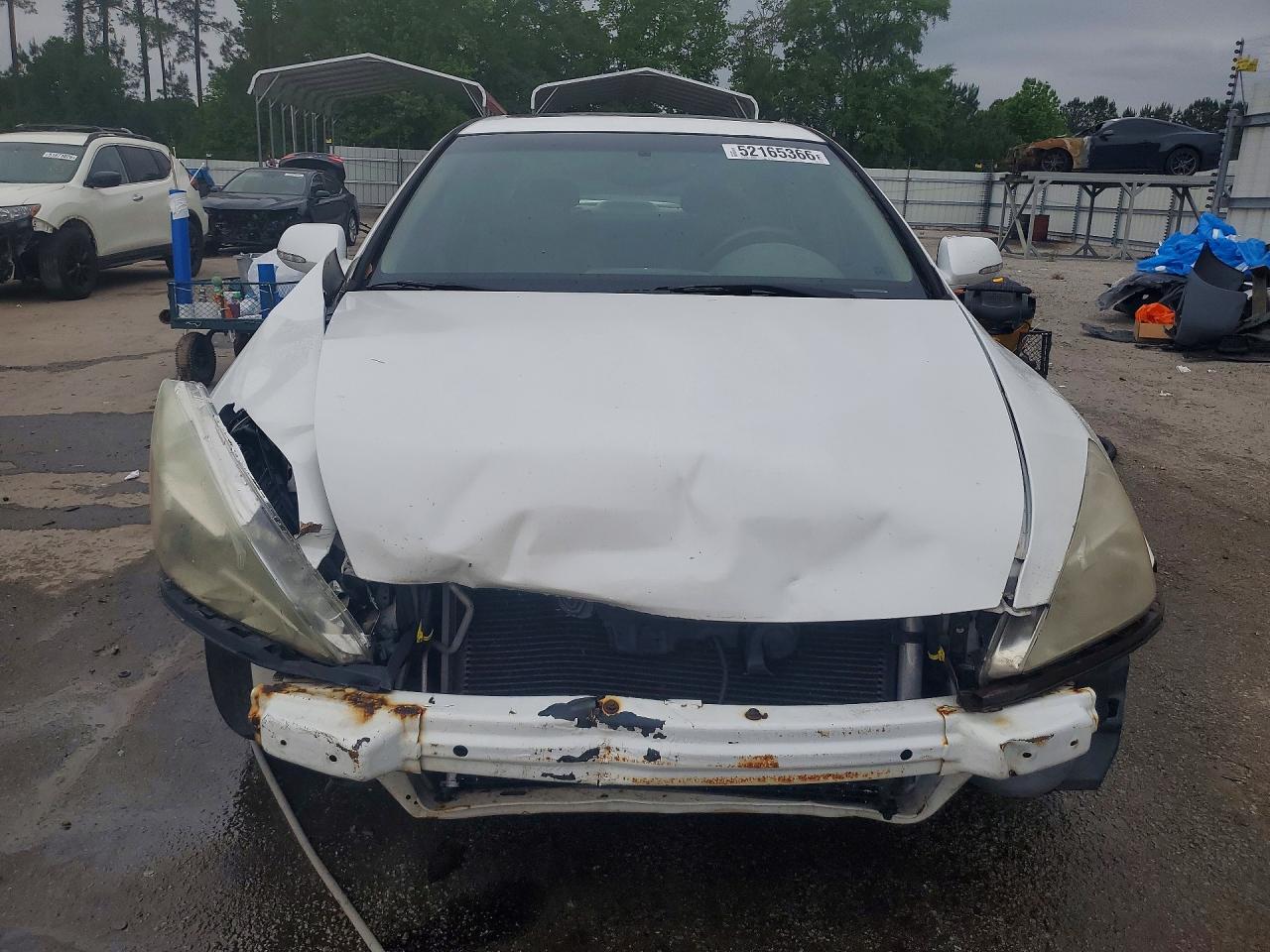 2005 HONDA ACCORD