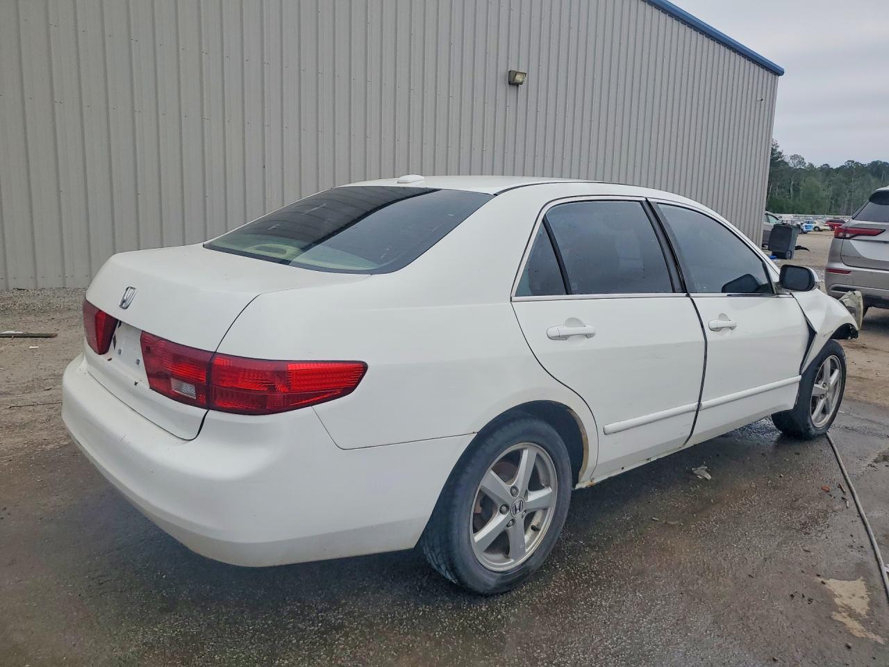 2005 HONDA ACCORD