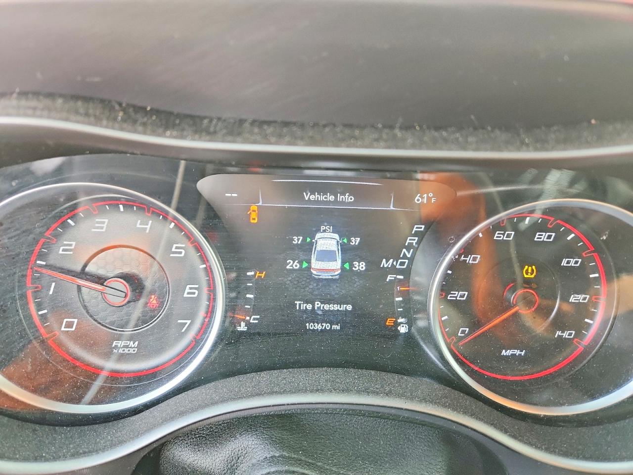 2021 DODGE CHARGER