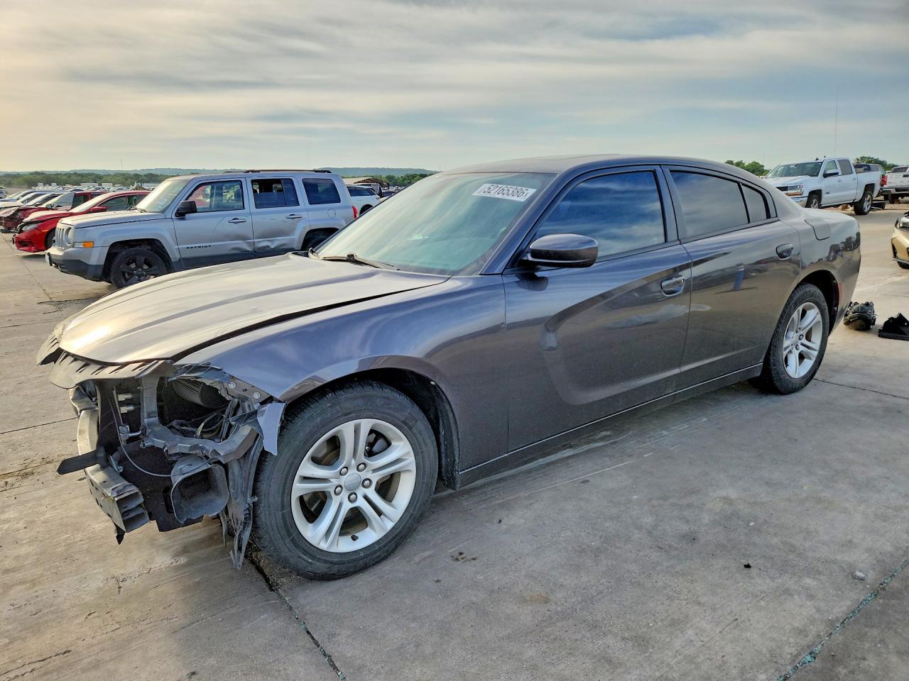 2021 DODGE CHARGER