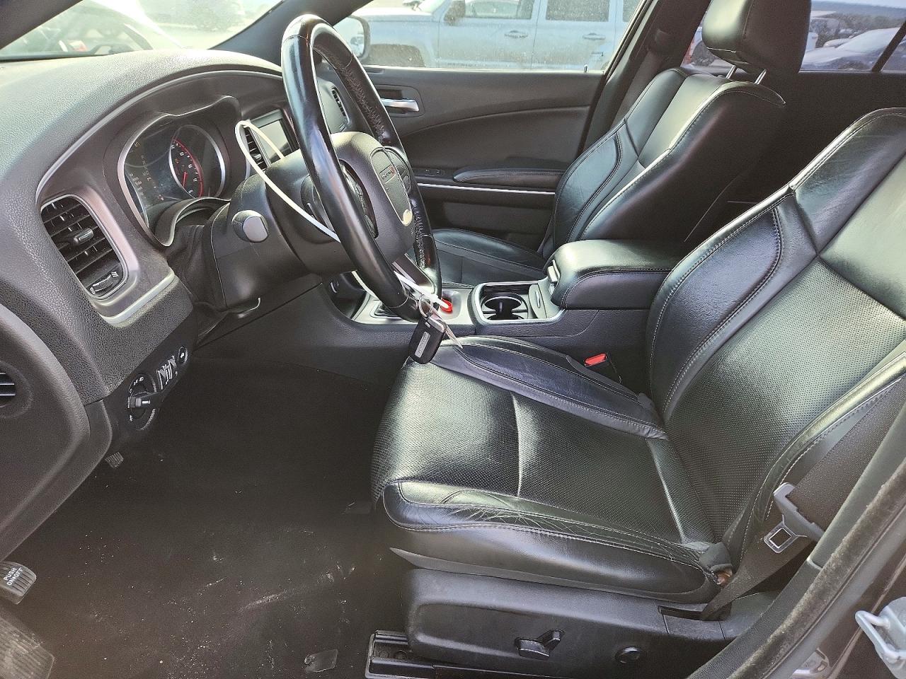 2021 DODGE CHARGER