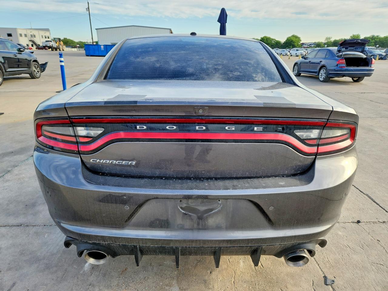 2021 DODGE CHARGER