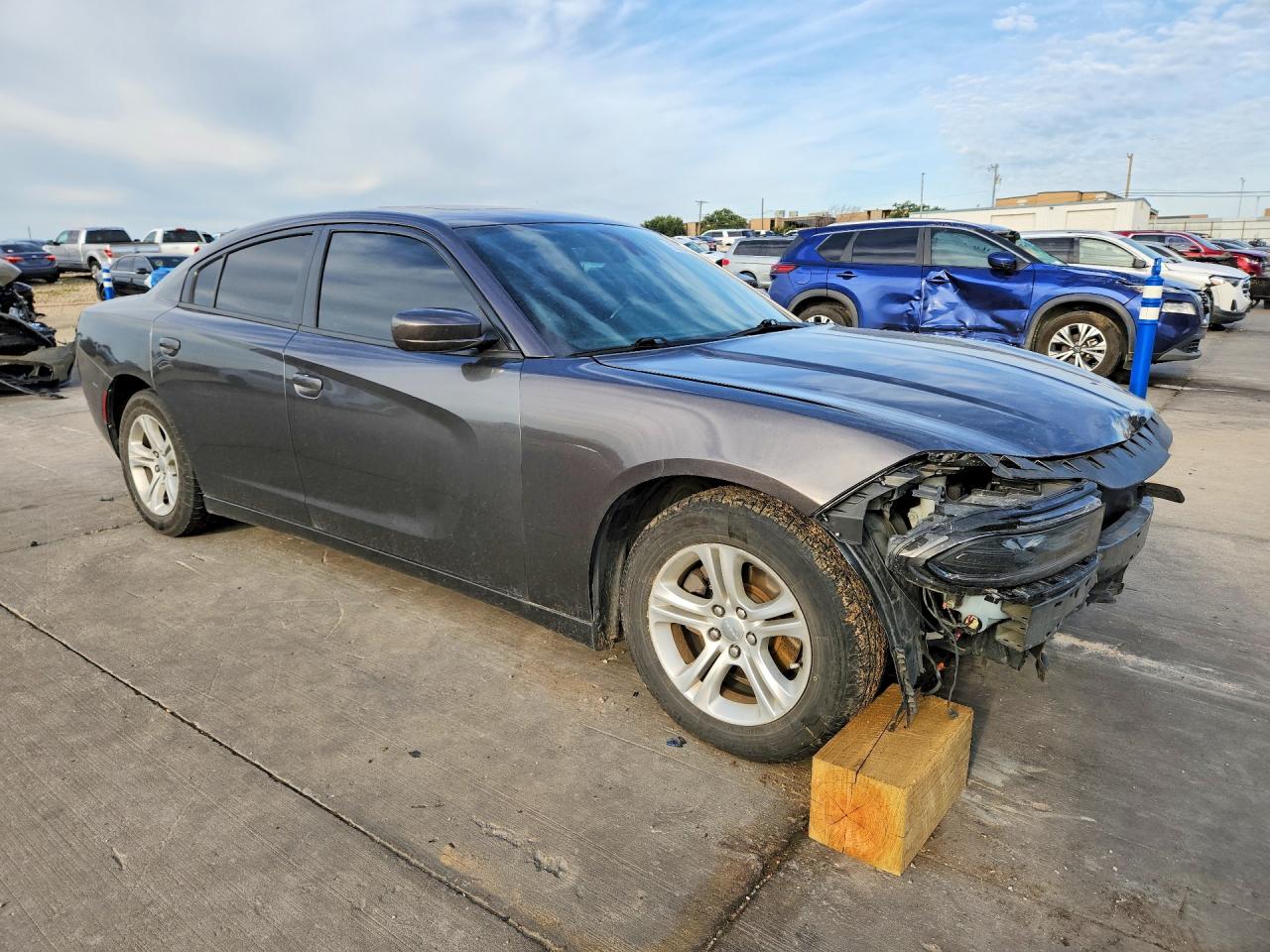 2021 DODGE CHARGER