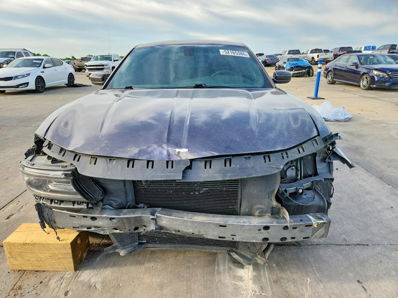2021 DODGE CHARGER