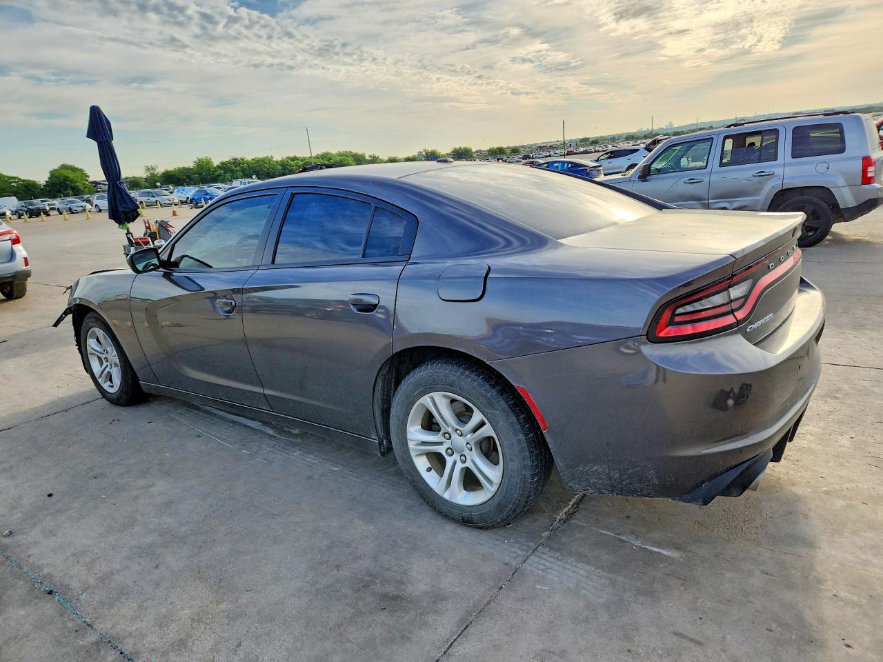 2021 DODGE CHARGER