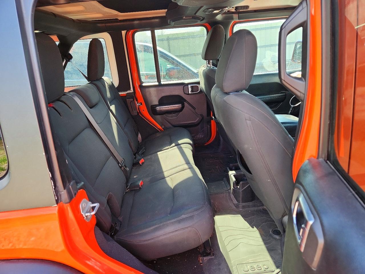 2018 JEEP WRANGLER
