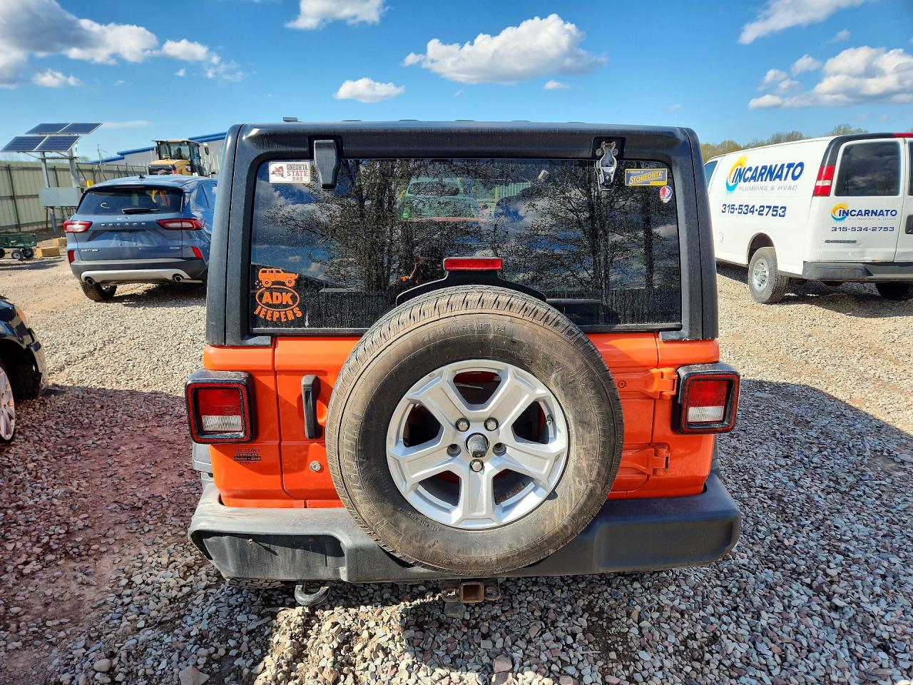 2018 JEEP WRANGLER