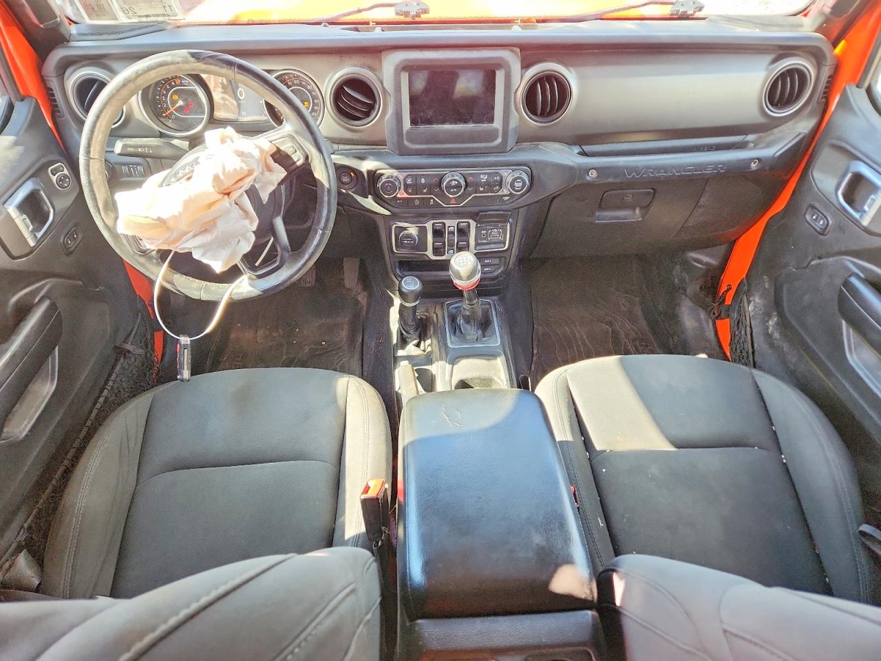 2018 JEEP WRANGLER