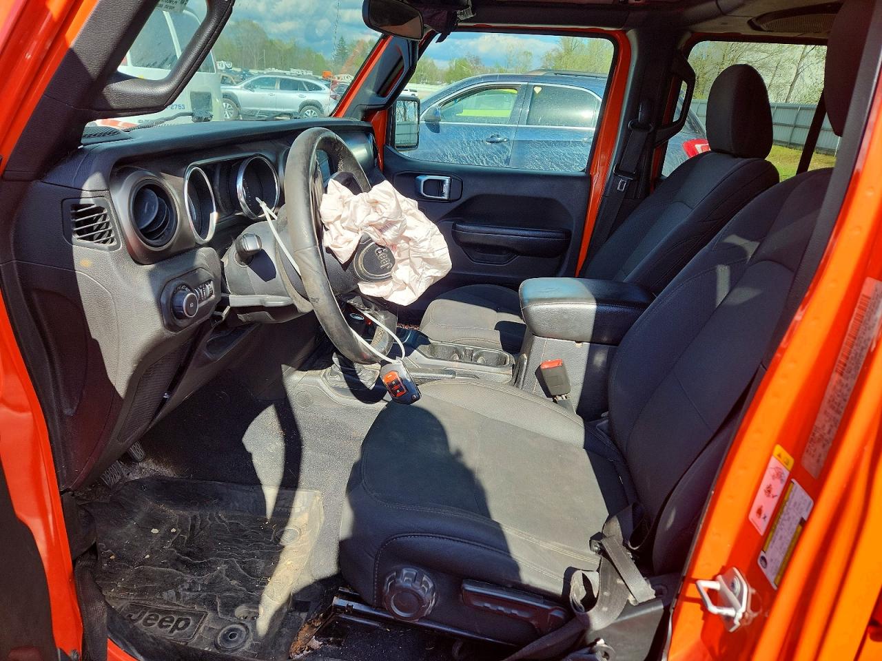 2018 JEEP WRANGLER