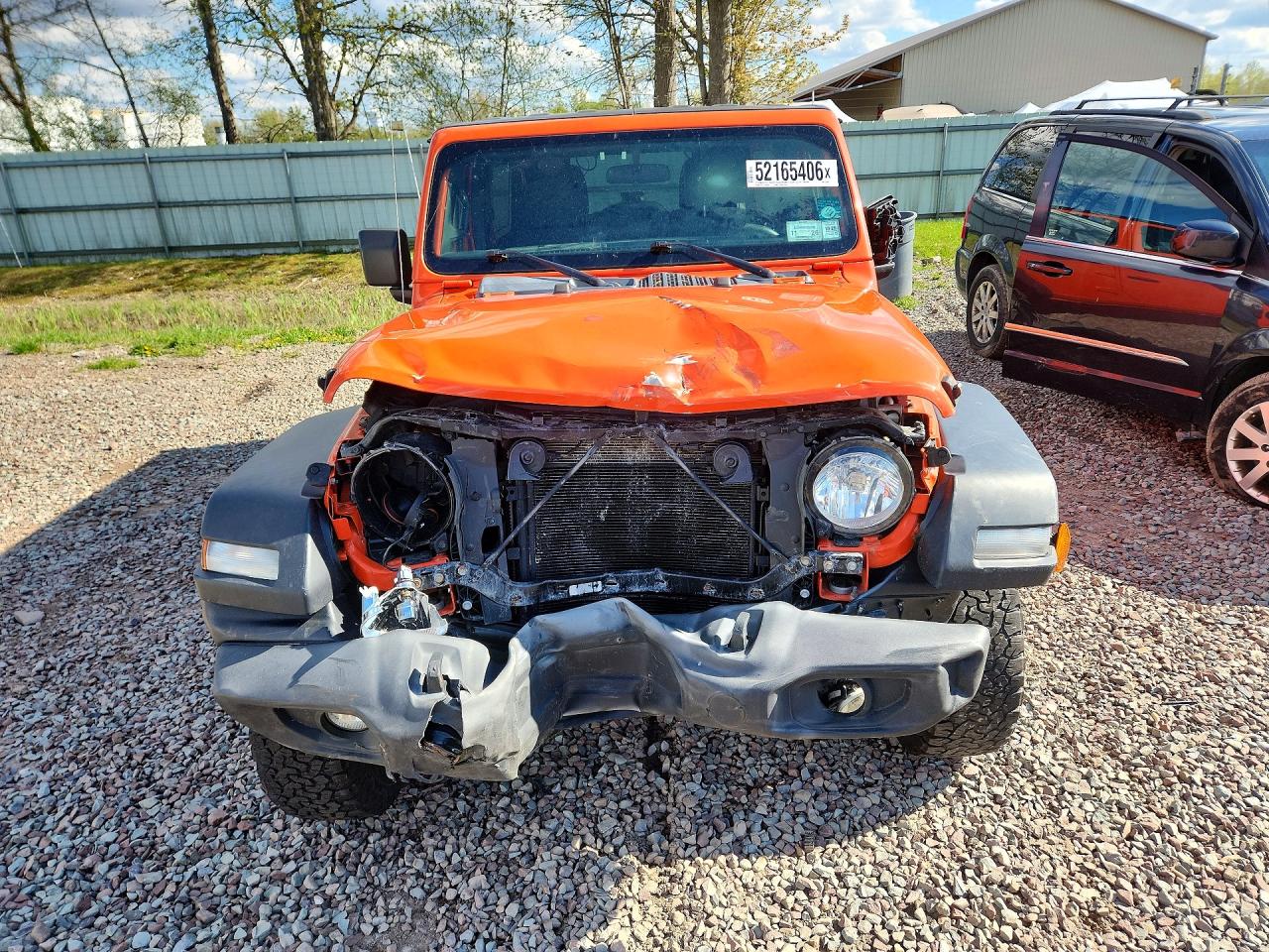 2018 JEEP WRANGLER