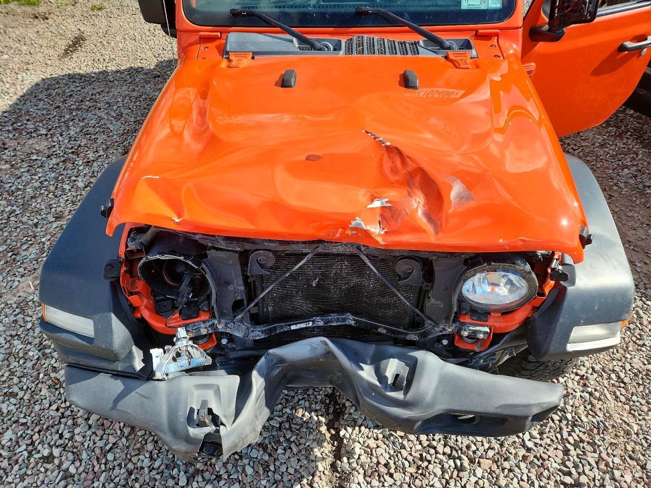 2018 JEEP WRANGLER