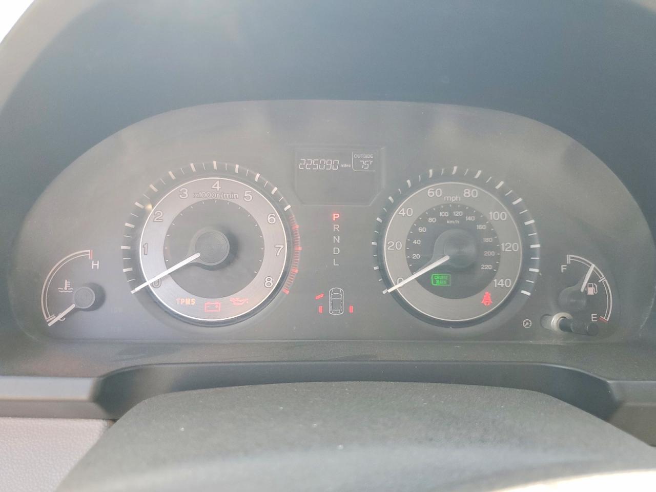 2016 HONDA ODYSSEY