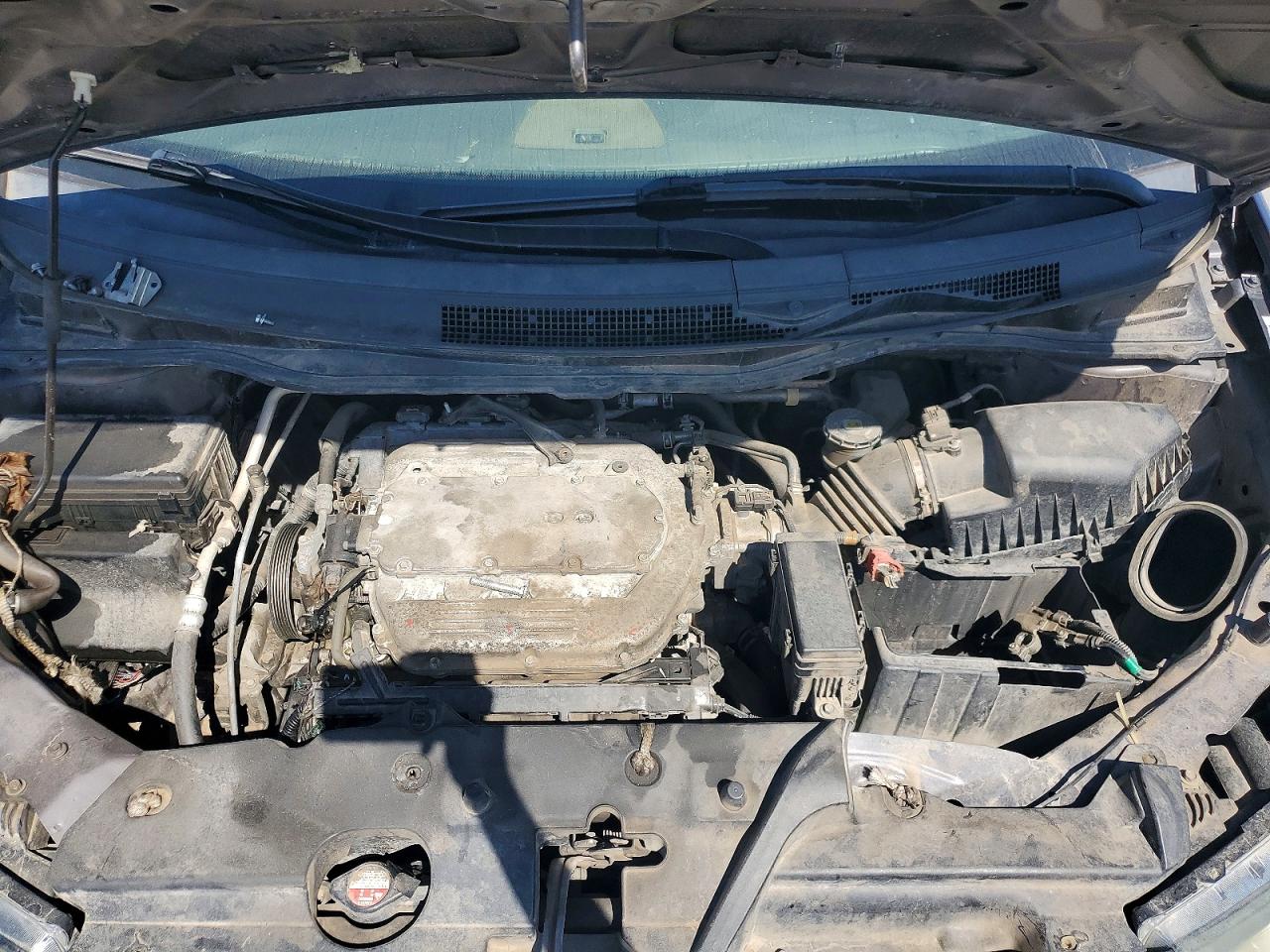 2016 HONDA ODYSSEY