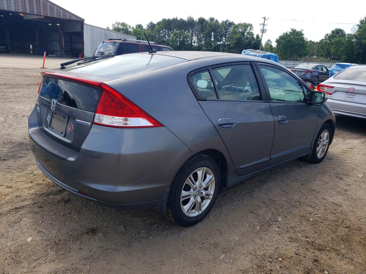 2010 HONDA INSIGHT