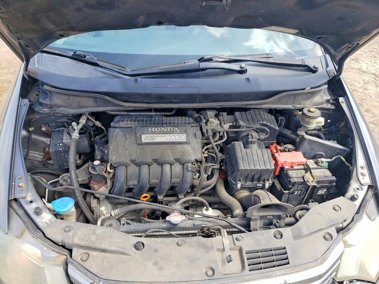 2010 HONDA INSIGHT