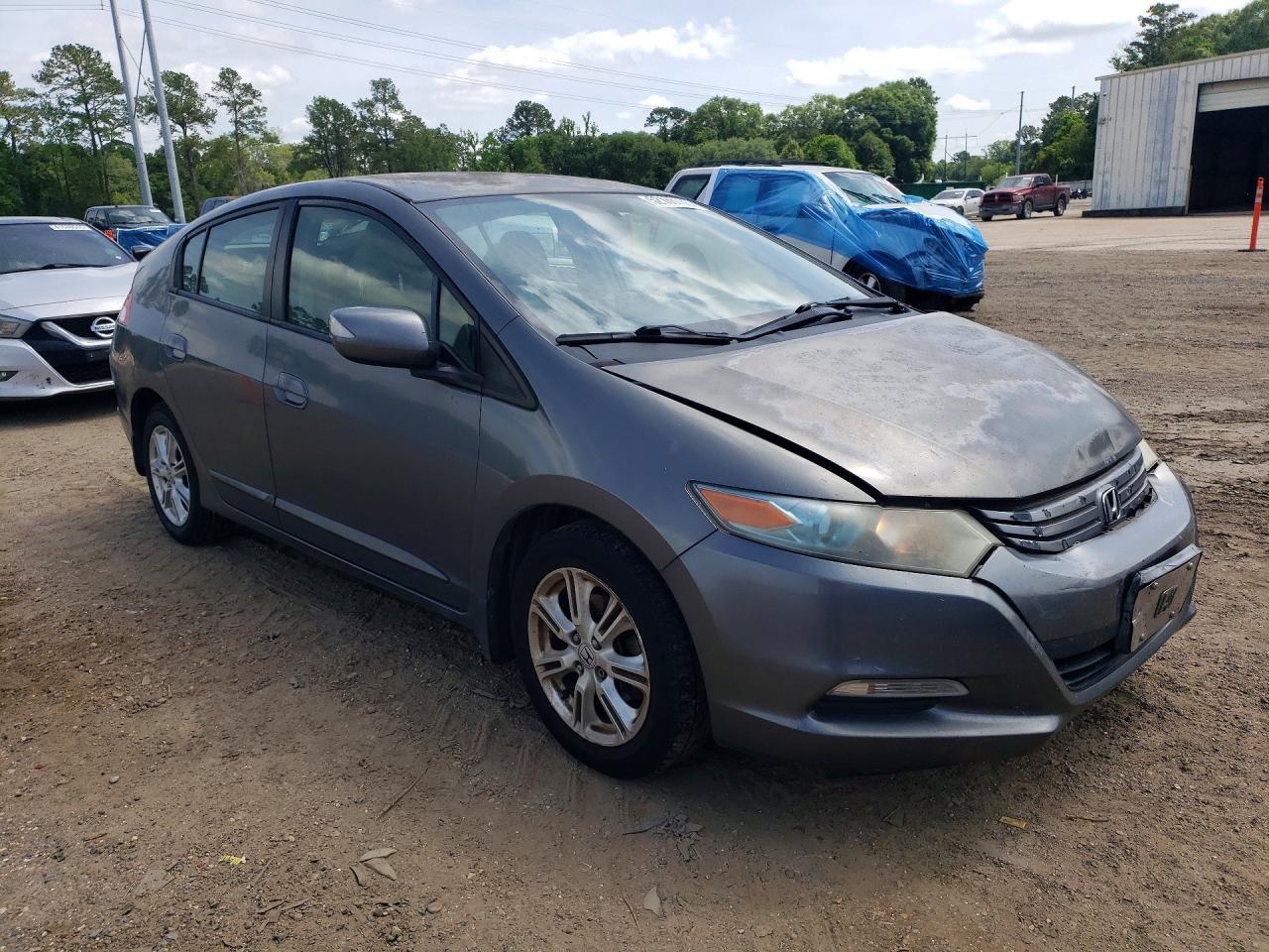 2010 HONDA INSIGHT