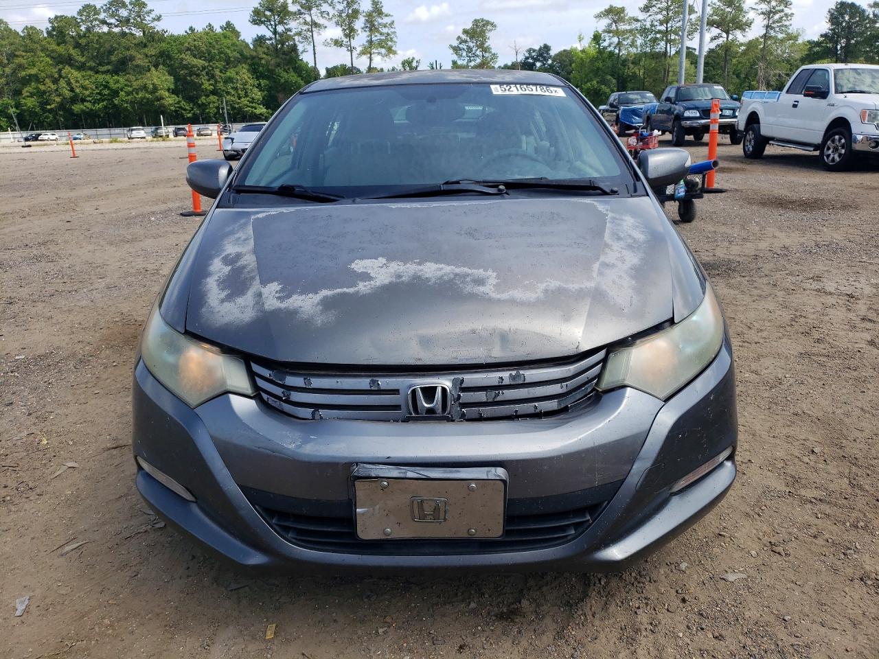 2010 HONDA INSIGHT