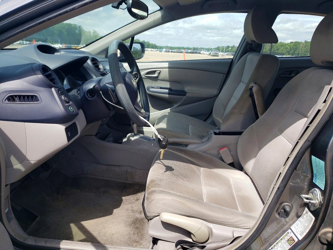 2010 HONDA INSIGHT
