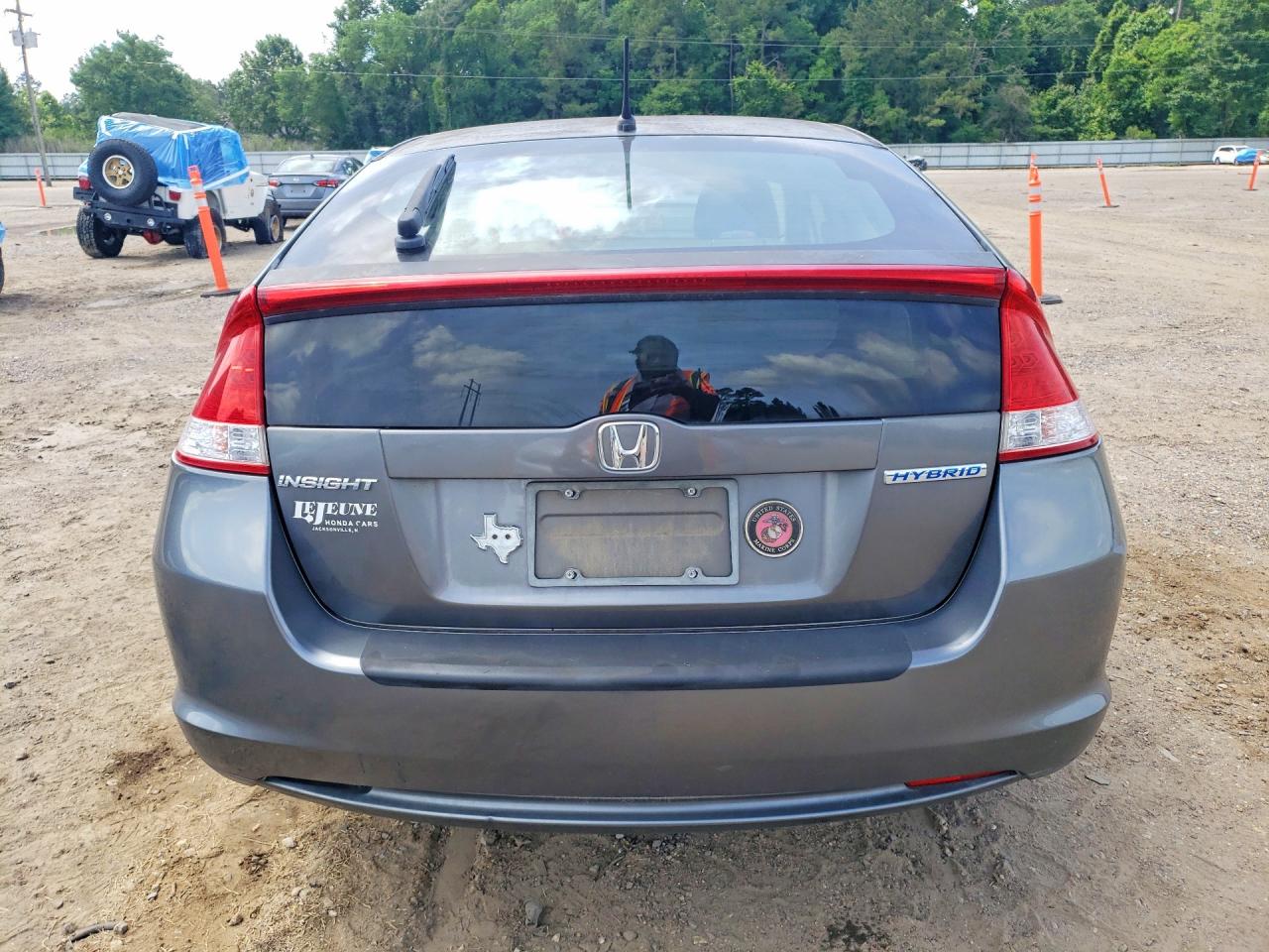 2010 HONDA INSIGHT
