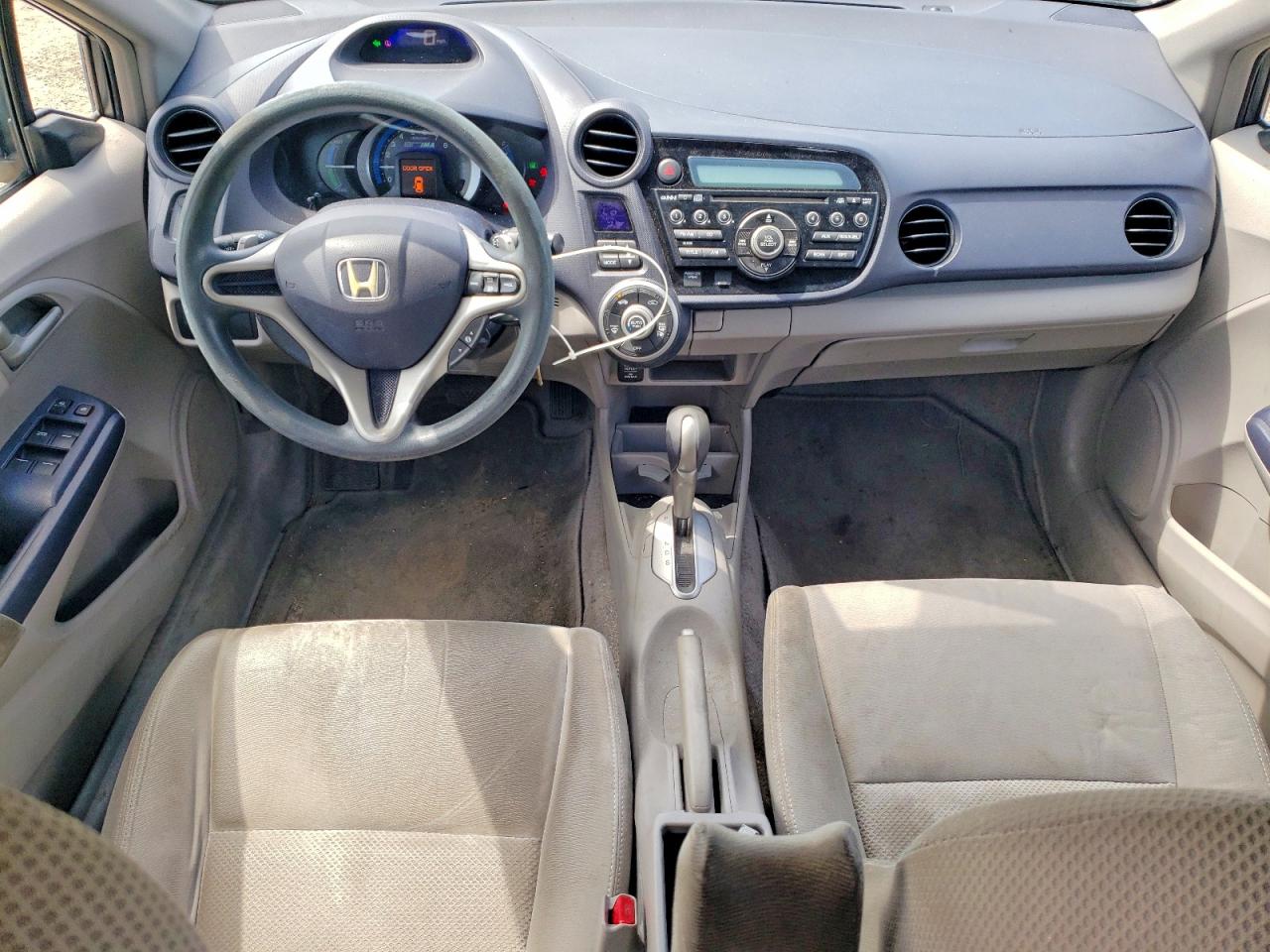 2010 HONDA INSIGHT