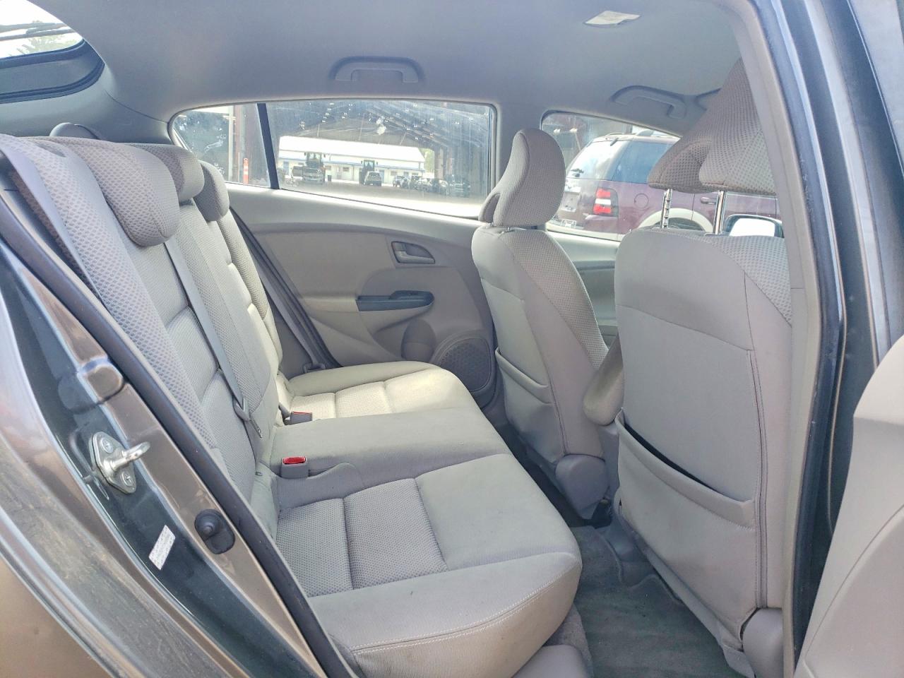 2010 HONDA INSIGHT