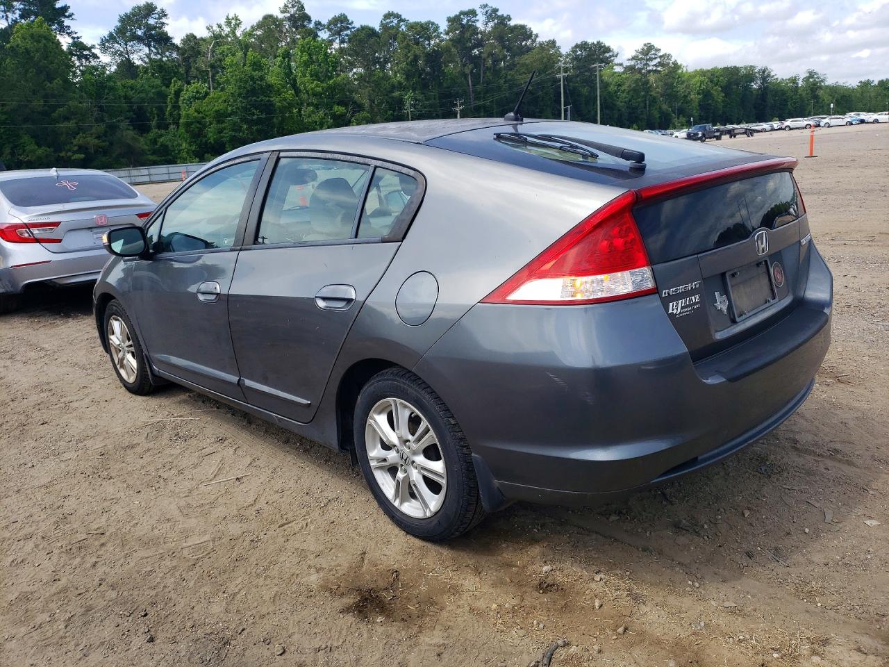 2010 HONDA INSIGHT