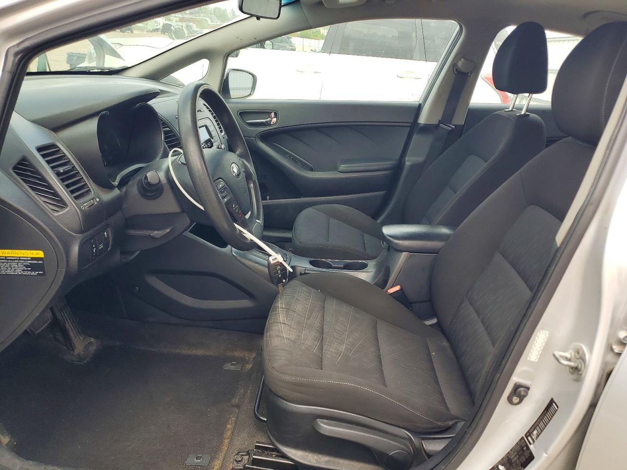 2016 KIA FORTE