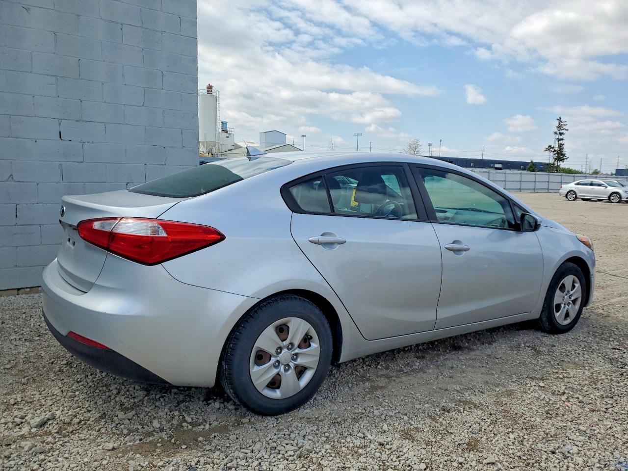 2016 KIA FORTE