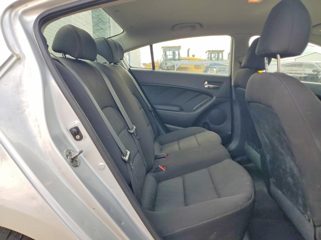 2016 KIA FORTE