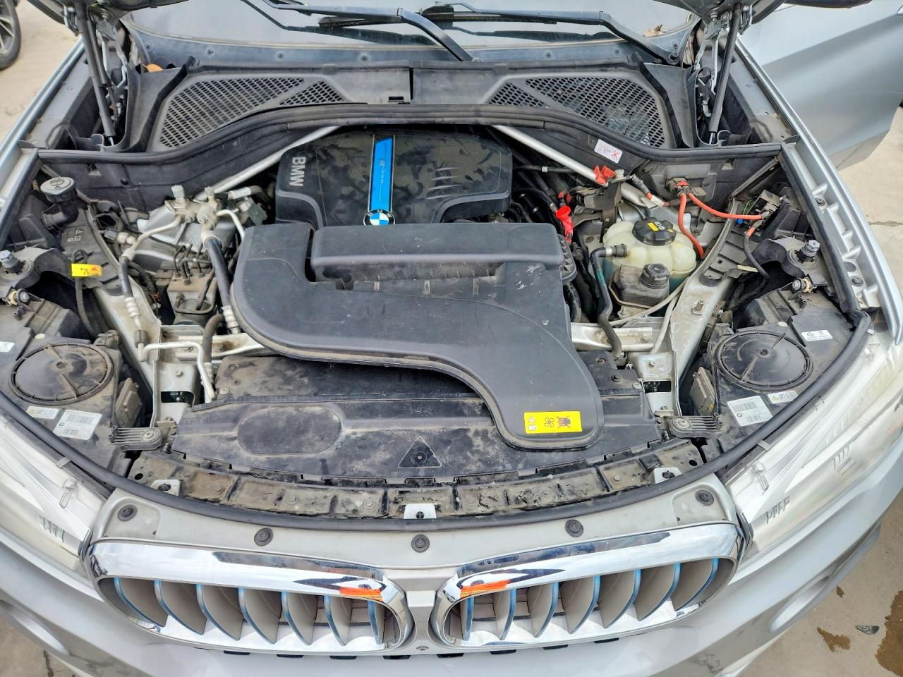 2018 BMW X5