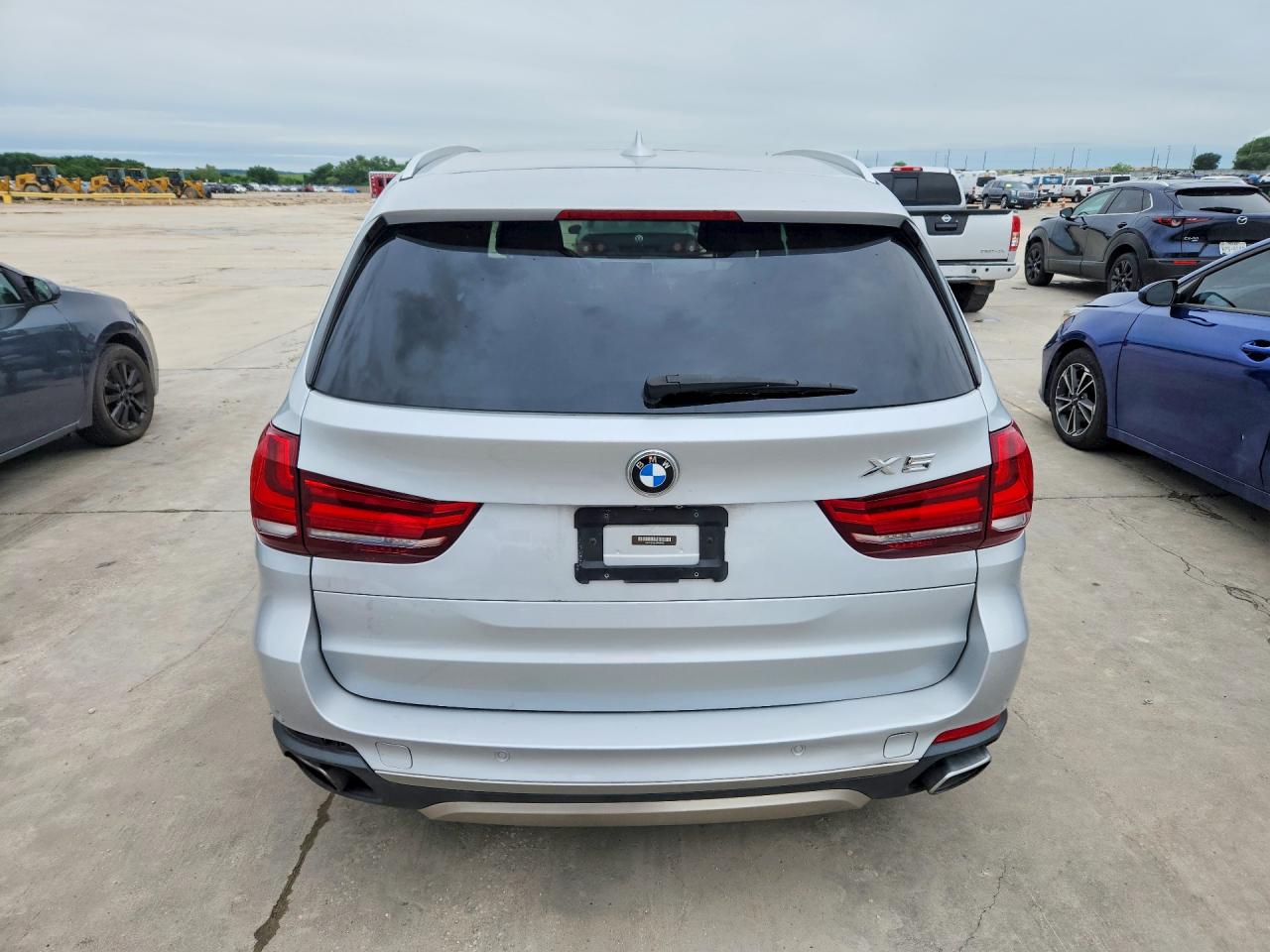 2018 BMW X5