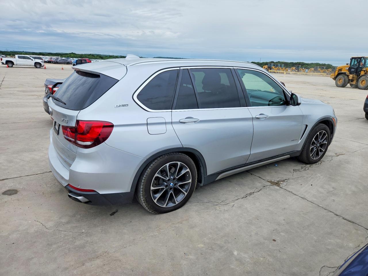2018 BMW X5