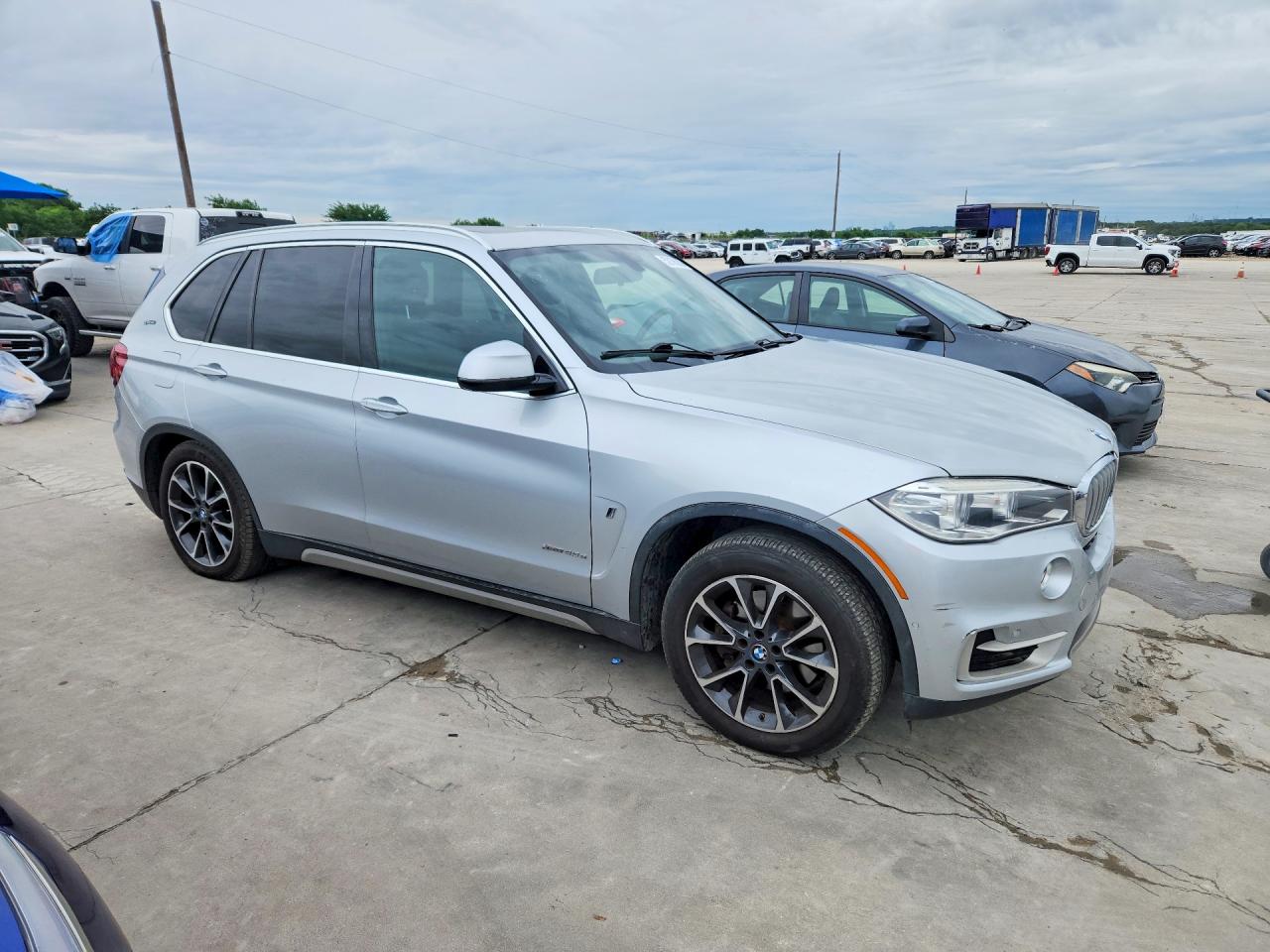 2018 BMW X5