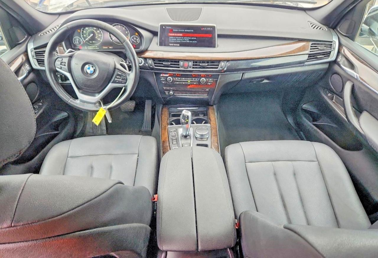 2018 BMW X5