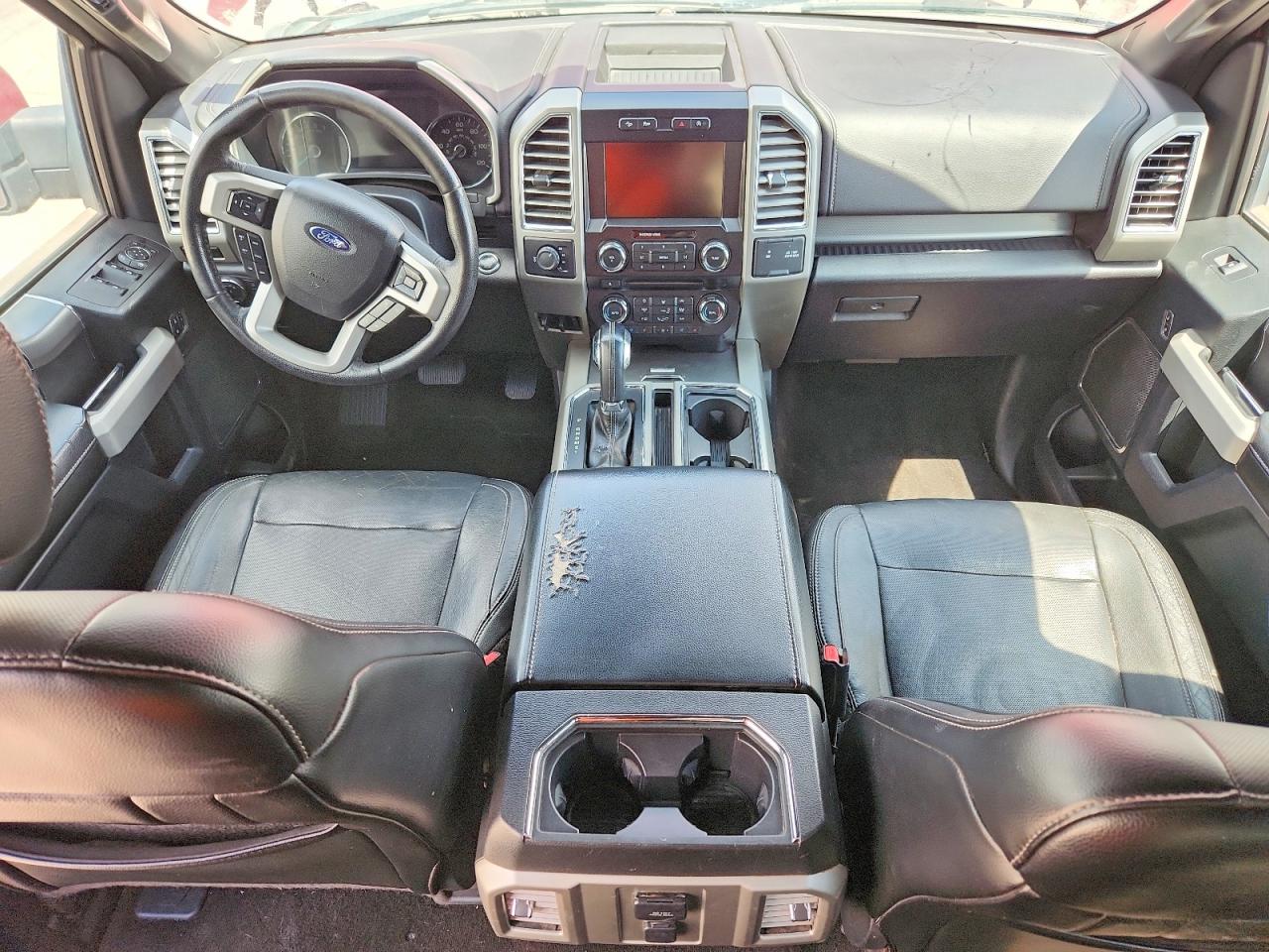 2015 FORD F-150