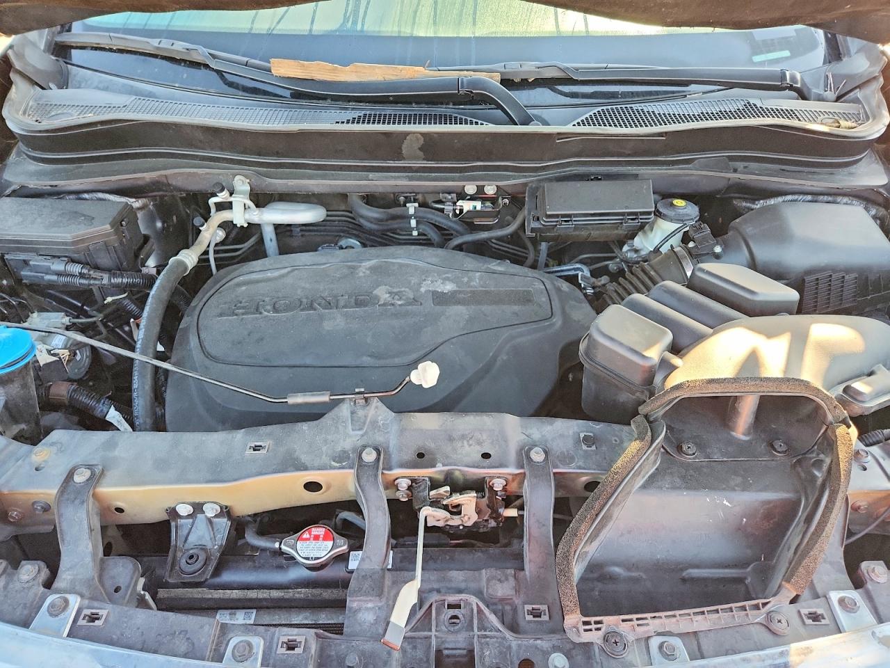 2017 HONDA PILOT