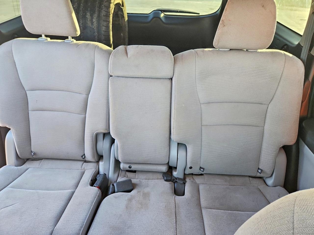 2017 HONDA PILOT