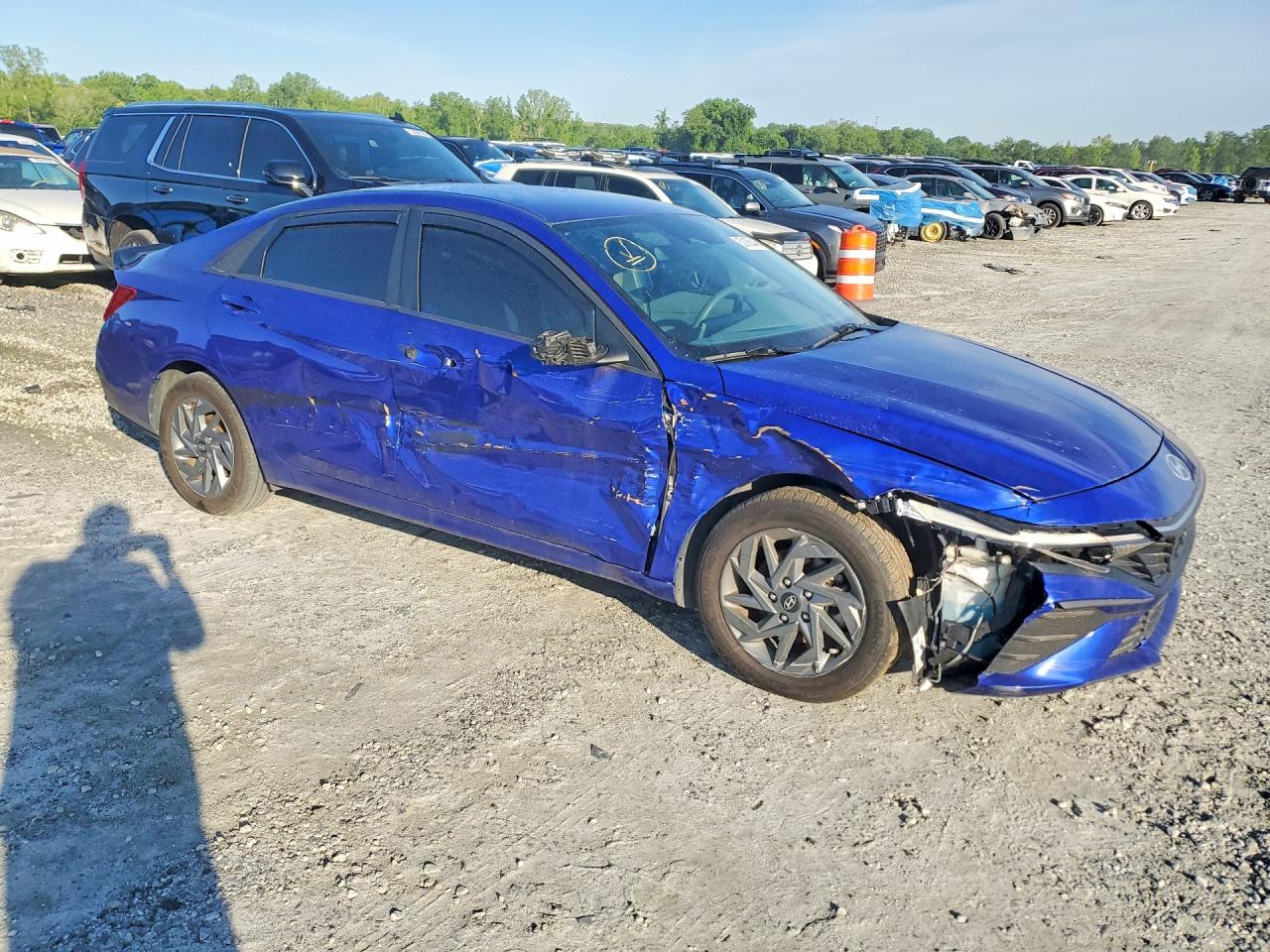 2024 HYUNDAI ELANTRA