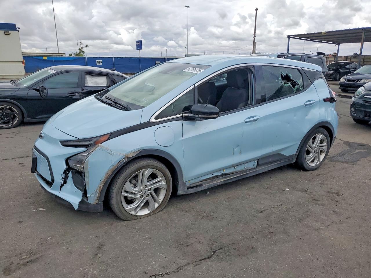 2023 CHEVROLET BOLT