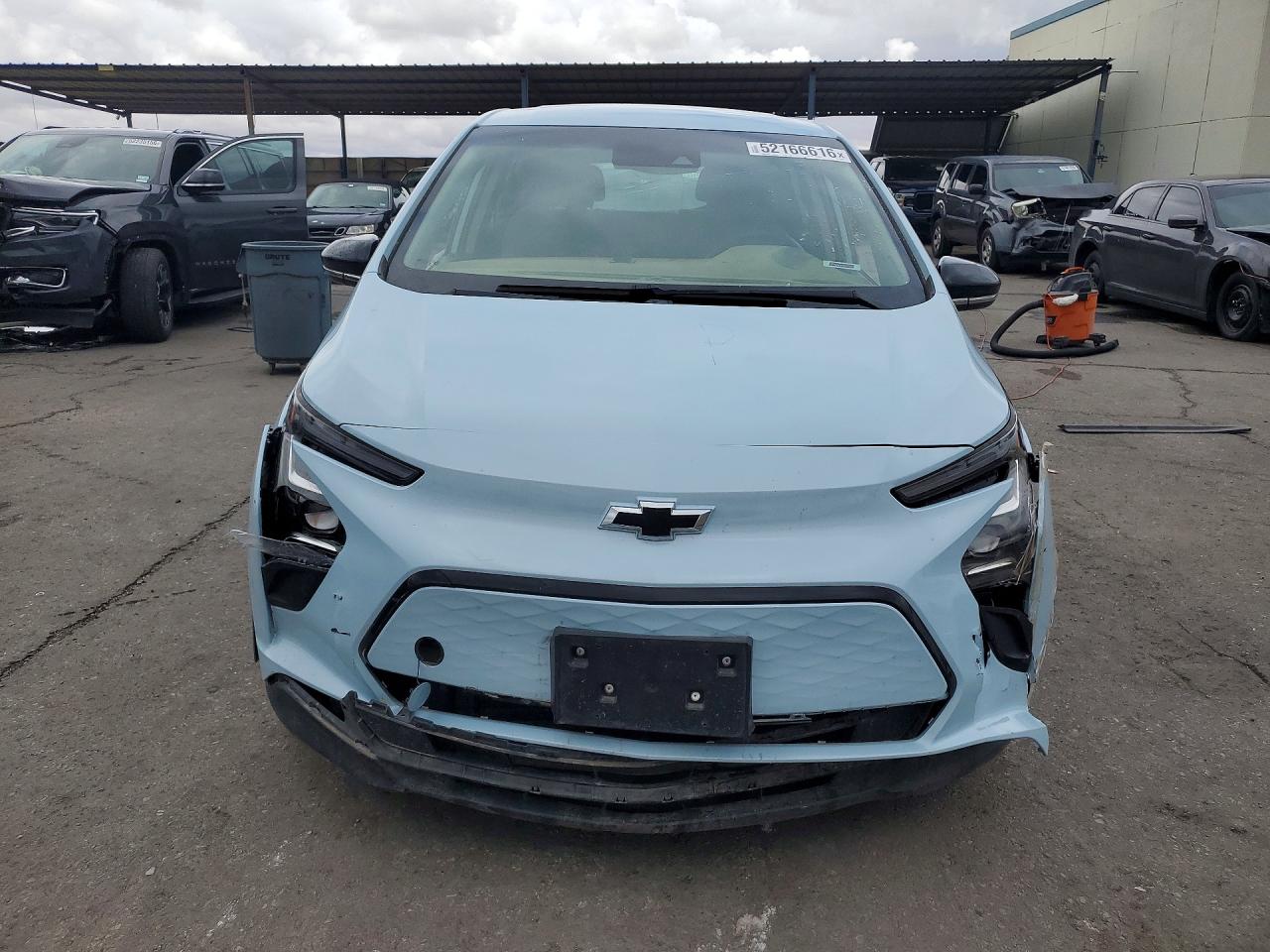 2023 CHEVROLET BOLT