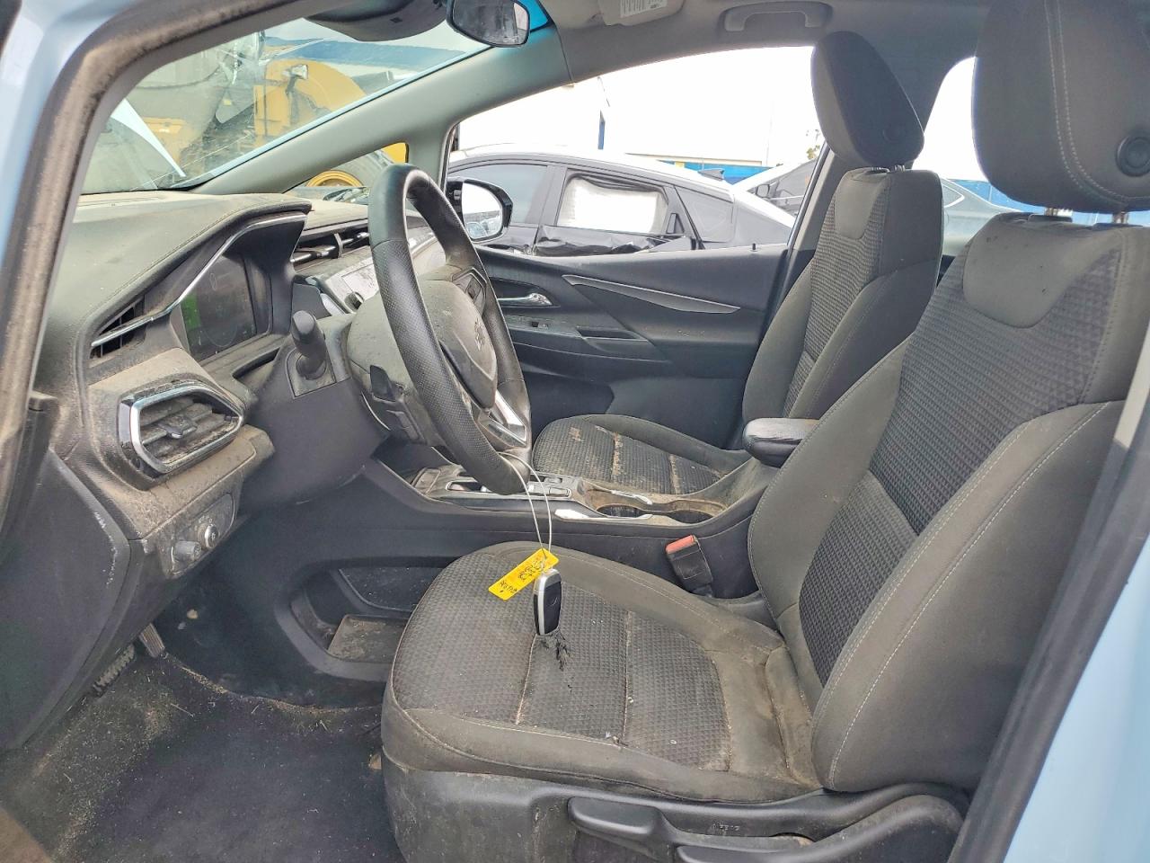 2023 CHEVROLET BOLT