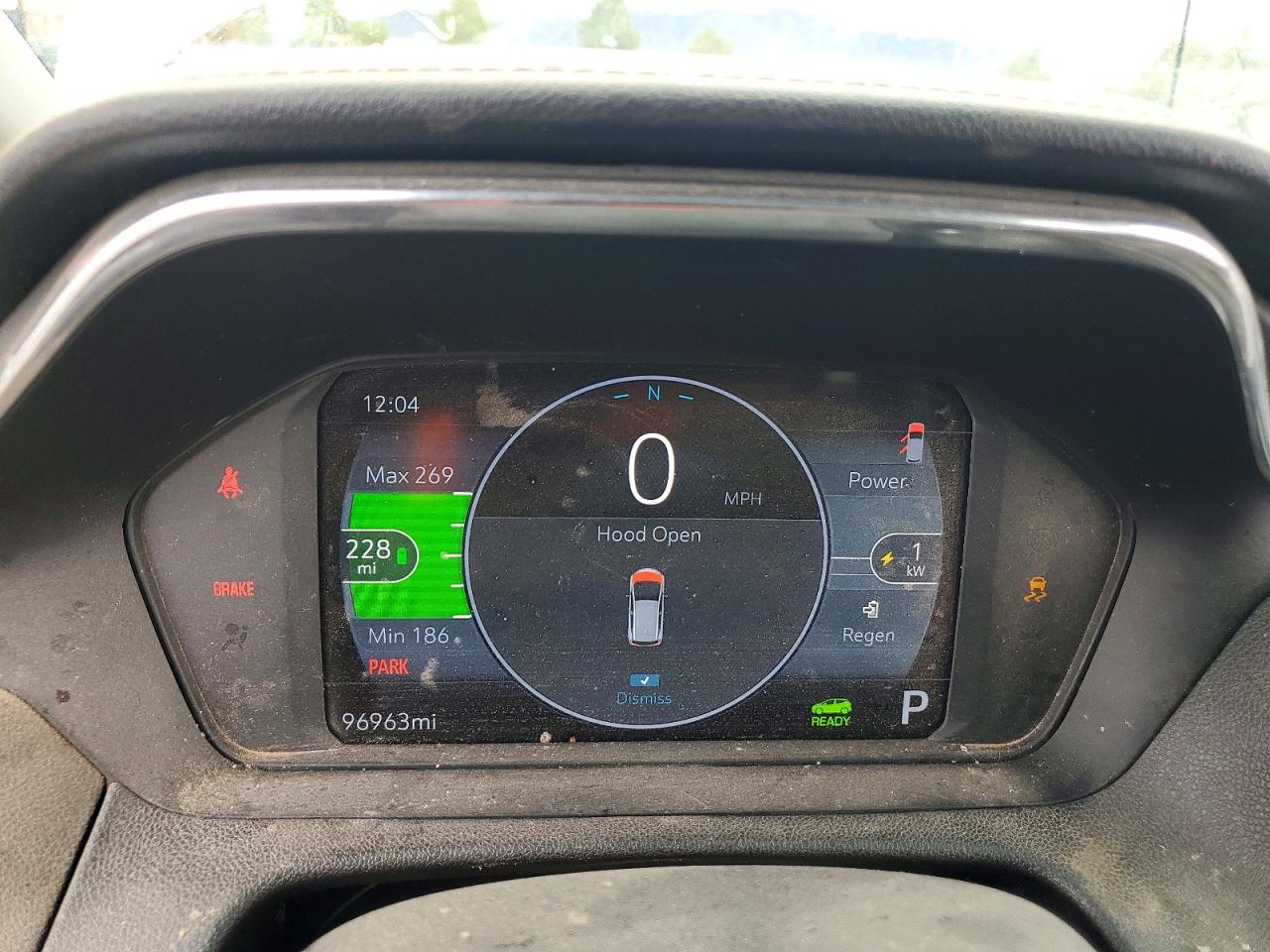 2023 CHEVROLET BOLT