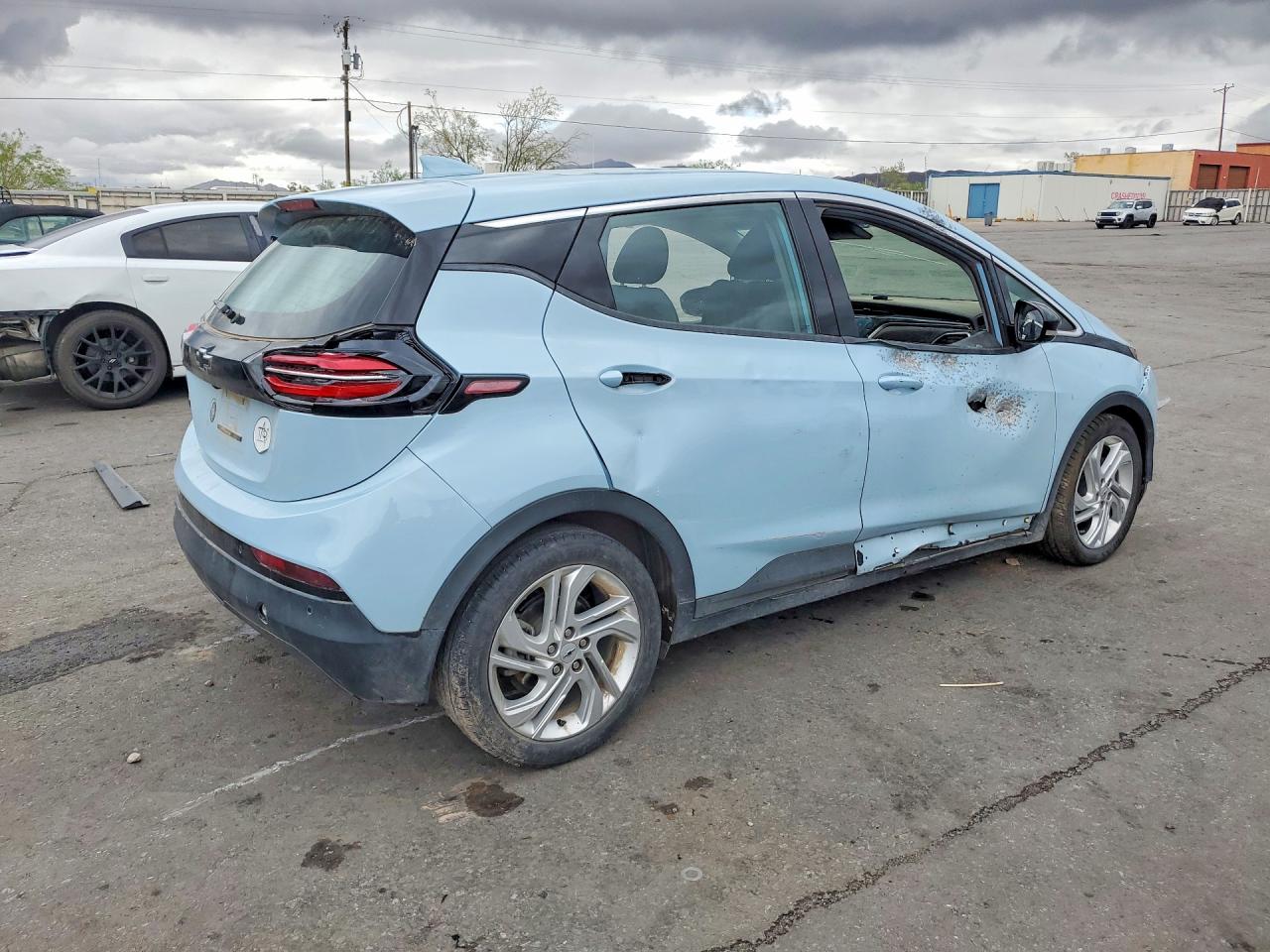 2023 CHEVROLET BOLT